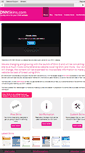 Mobile Screenshot of dnnskins.com